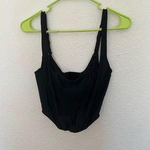 Black UO Corset